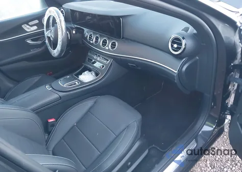 2021 Mercedes-Benz E 350 4Matic from USA, damaged, VIN W1KZF8EB4MB002218